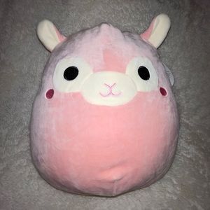 squishmallow easter llama